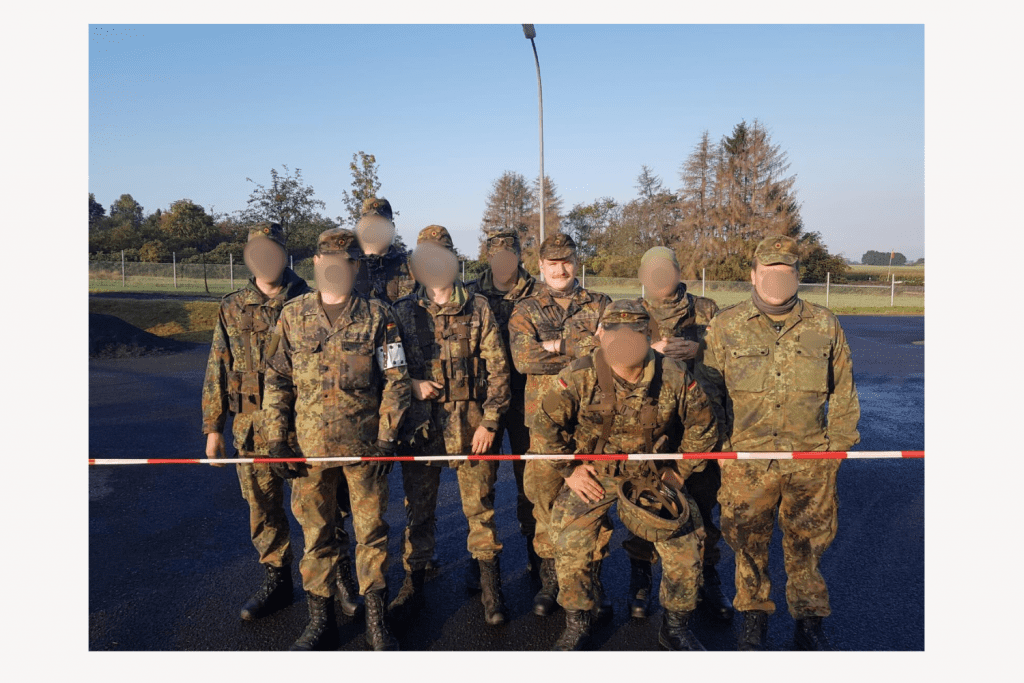 Mission Iron Vanguard – Klarheit, Standhaftigkeit und persönliche Entwicklung