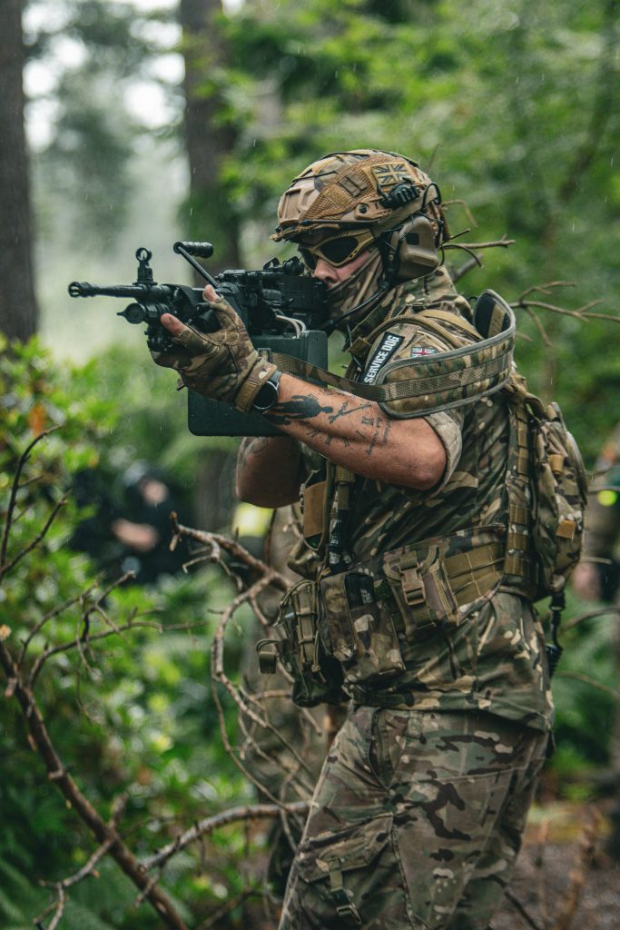 Strukturierte Beratung und nachhaltige Ergebnisse bei Iron Vanguard