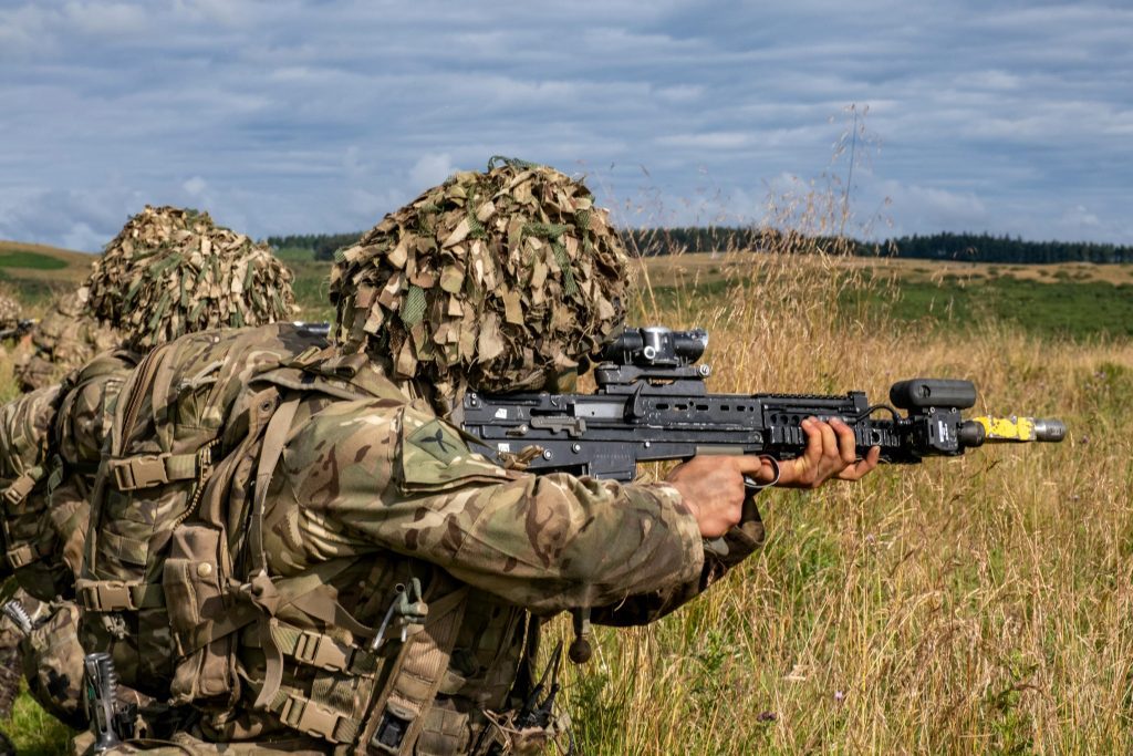 1:1 Beratung Iron Vanguard – Verantwortung übernehmen und persönliche Entwicklung