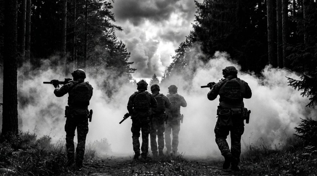 Hi Ich bin Max von Iron Vanguard Legion. Hier bekommst du Tipps für dein Bundeswehr Beratungsgespräch