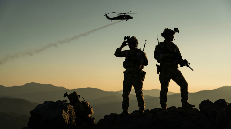 Mit dem Bundeswehr Beratungsgespräch in deine neue Karriere starten