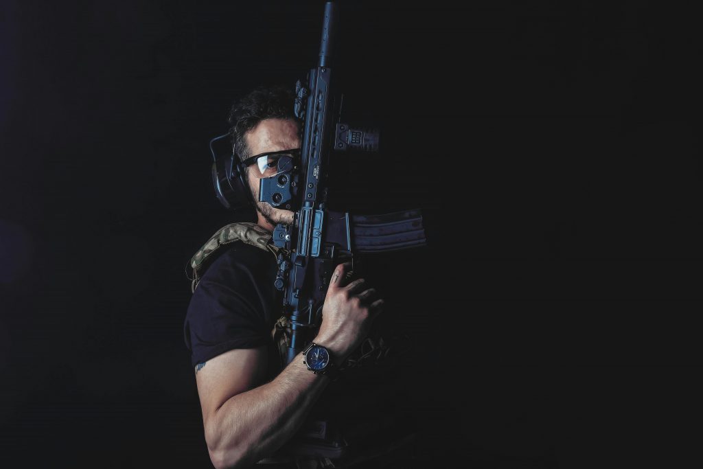 Der Kodes iron Vanguard Legion