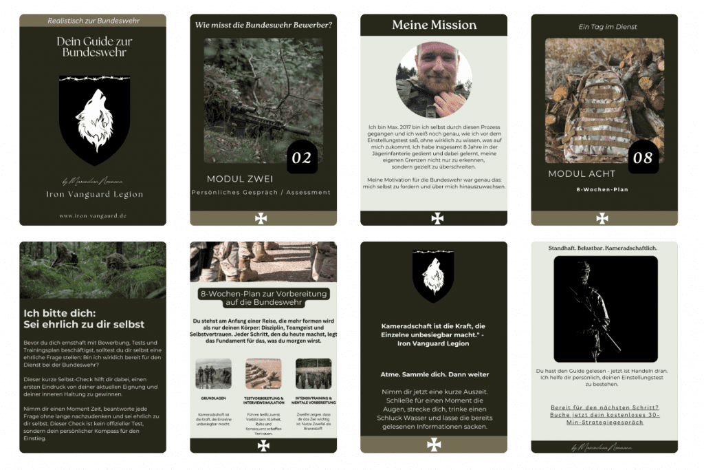 Dein Bundeswehr Guide